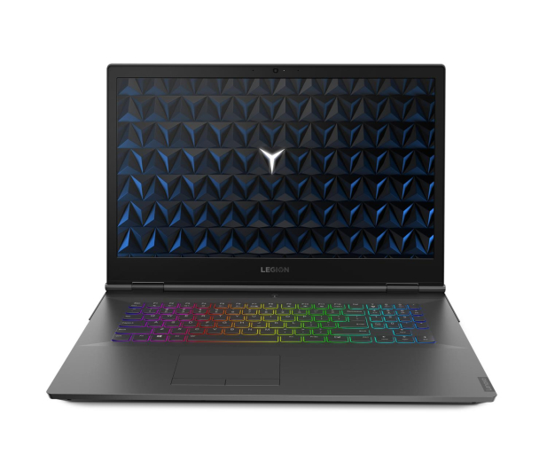 Lenovo Legion Y740-17 i7-9750H/16GB/512 RTX2070 144Hz - 524165 - zdjęcie 3